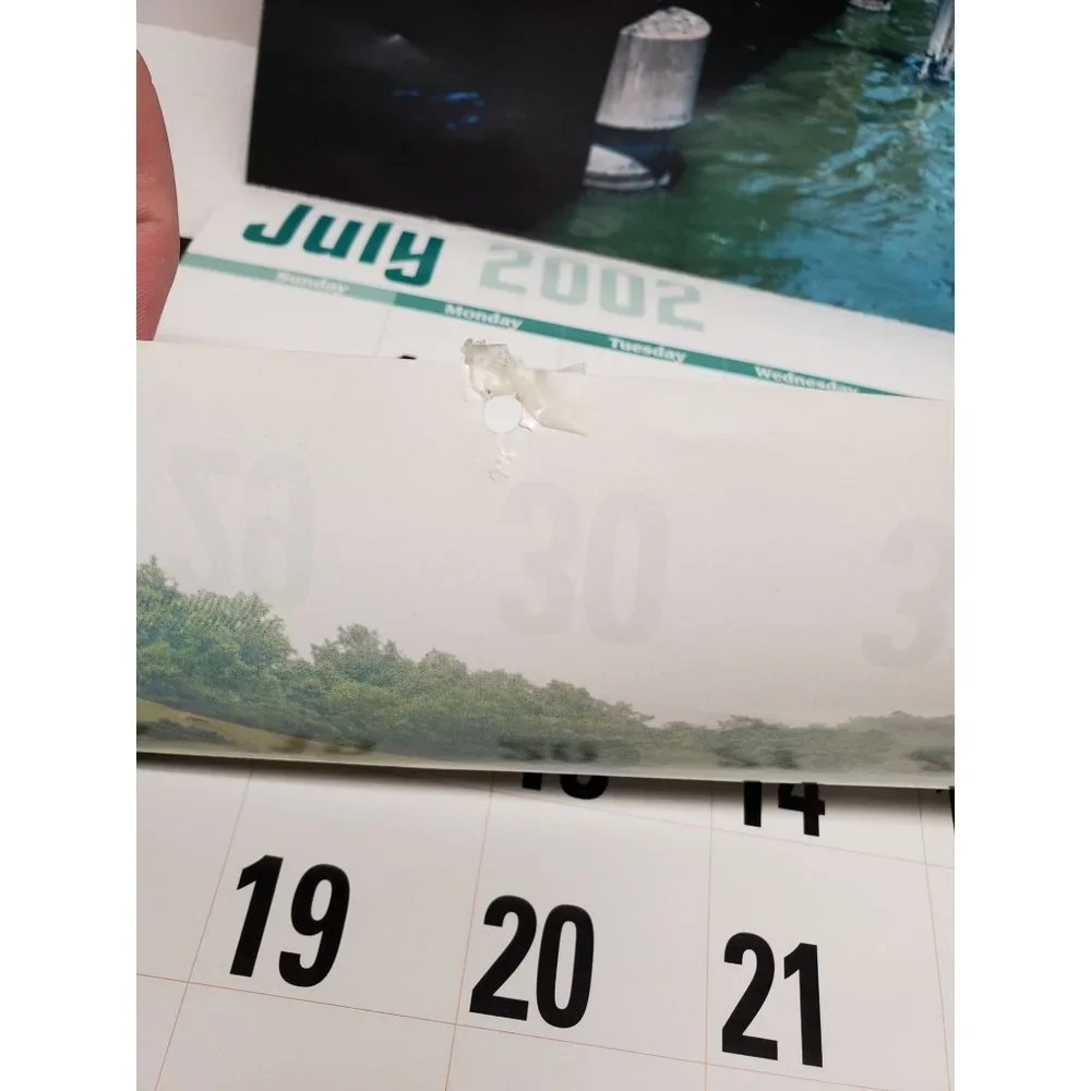 2002 Norfolk Southern Railroad Calendar -‎ Oversize